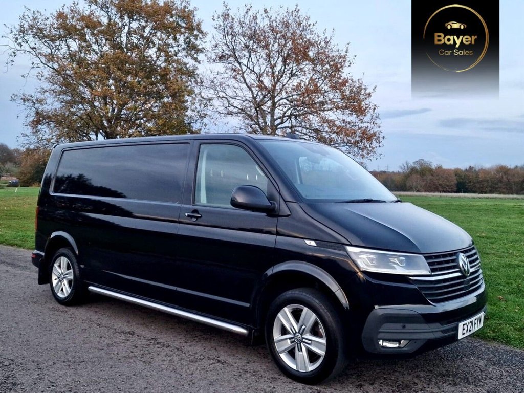 Used Volkswagen Transporter 2021 for sale - 76716335: Photo 1