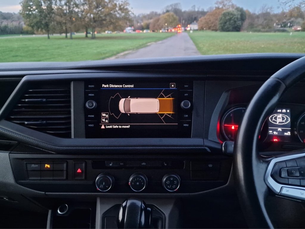 Used Volkswagen Transporter 2021 for sale - 76716335: Photo 12