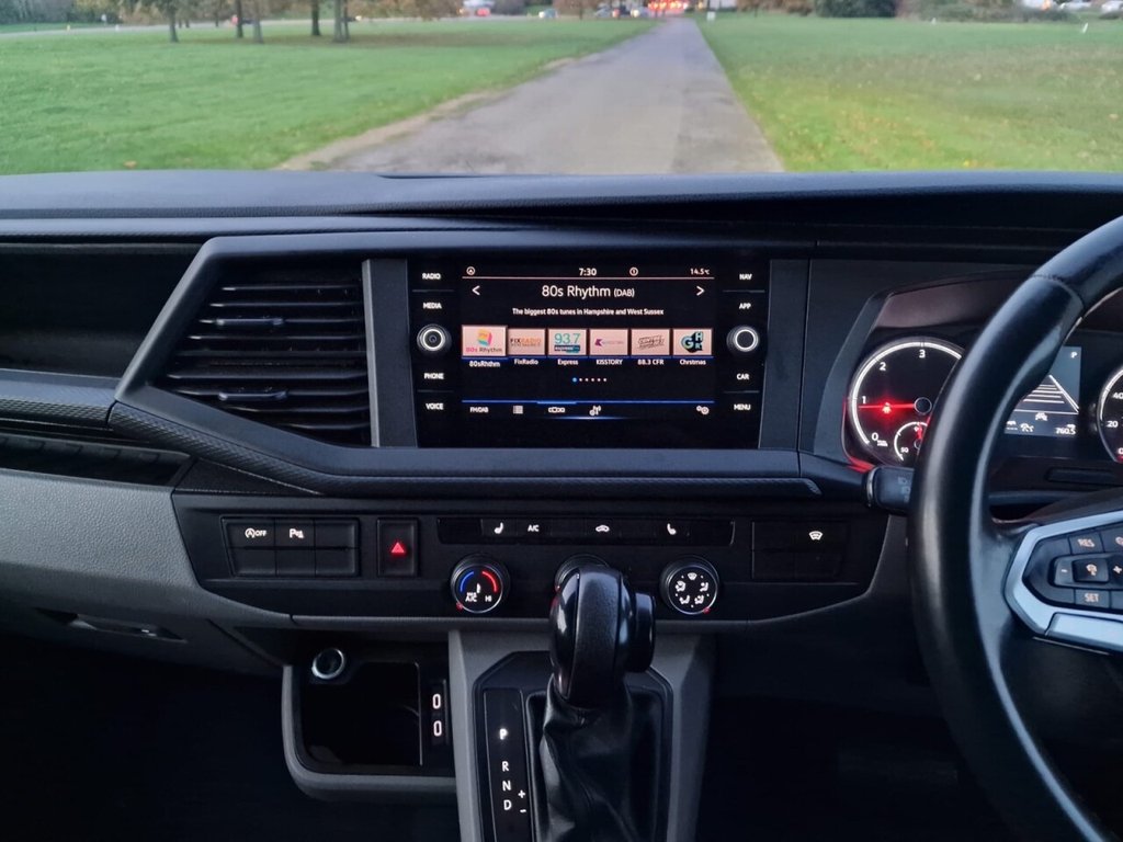 Used Volkswagen Transporter 2021 for sale - 76716335: Photo 13