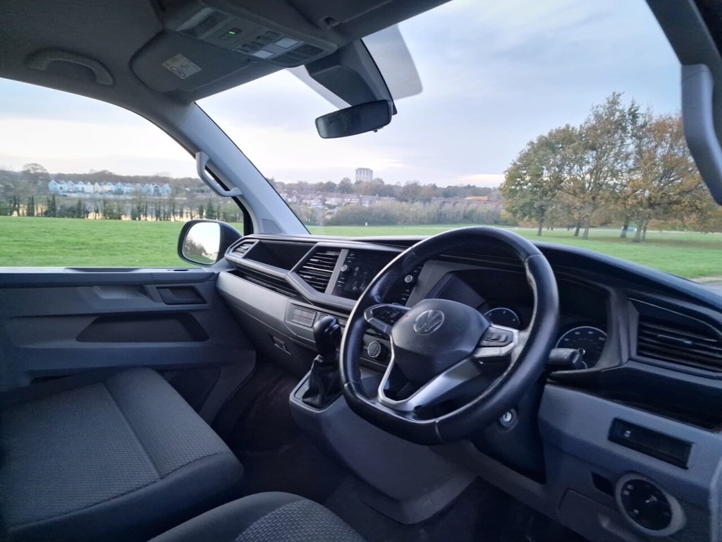 Used Volkswagen Transporter 2021 for sale - 76716335: Photo 15