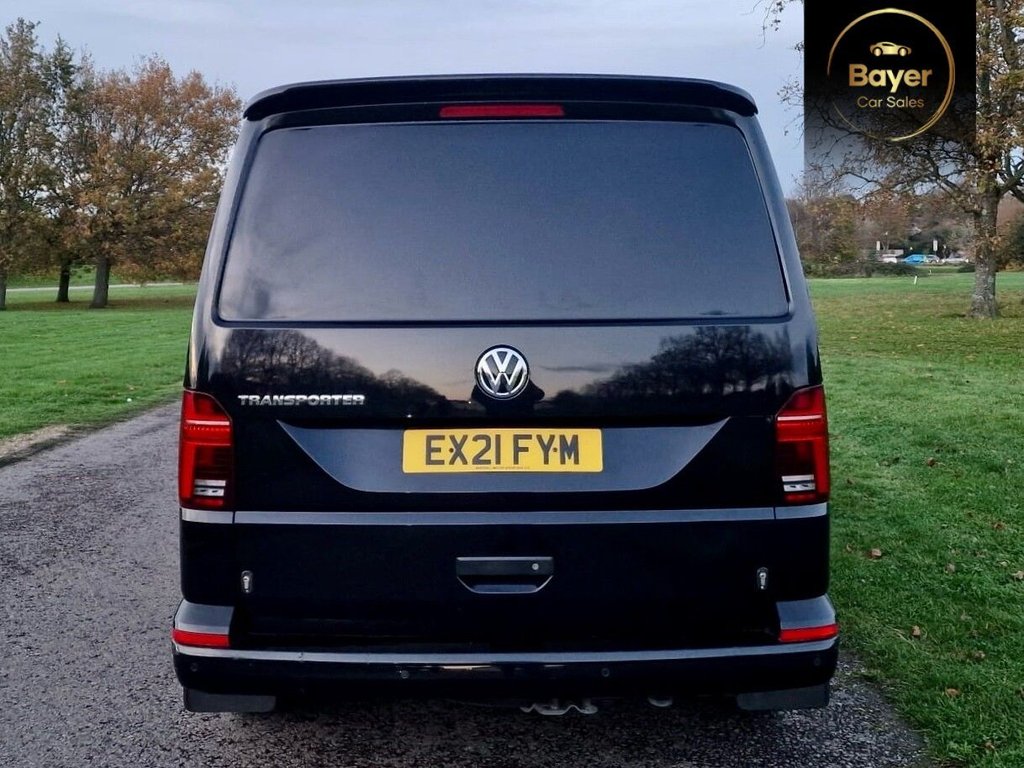 Used Volkswagen Transporter 2021 for sale - 76716335: Photo 18