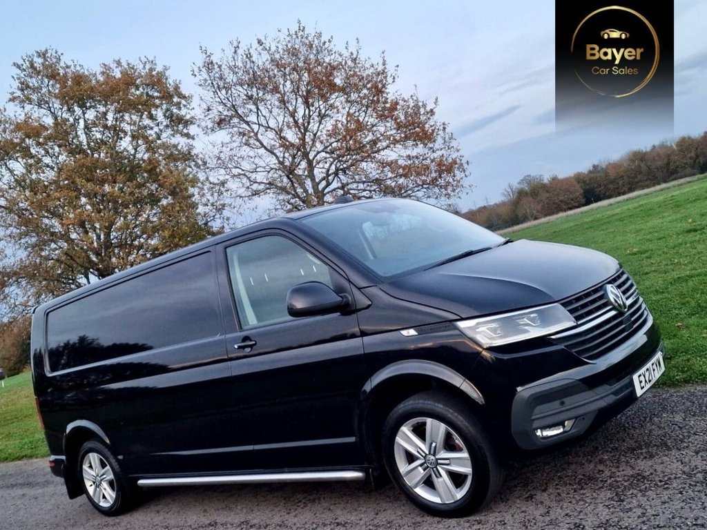 Used Volkswagen Transporter 2021 for sale - 76716335: Photo 19