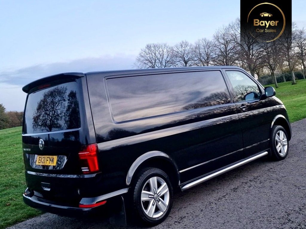 Used Volkswagen Transporter 2021 for sale - 76716335: Photo 21