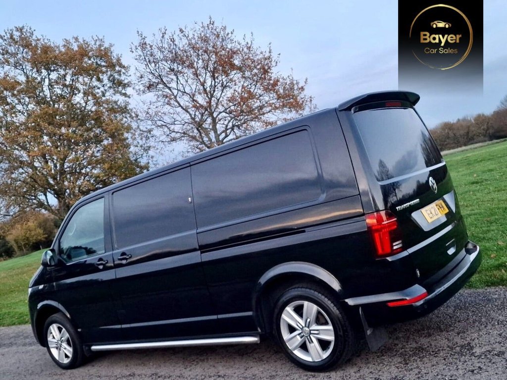 Used Volkswagen Transporter 2021 for sale - 76716335: Photo 22