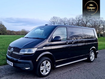 Used Volkswagen Transporter 2021 for sale - 76716335: Photo