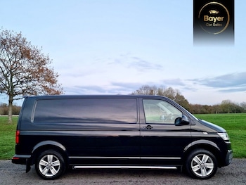 Used Volkswagen Transporter 2021 for sale - 76716335: Photo