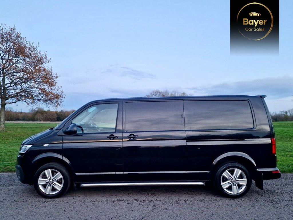 Used Volkswagen Transporter 2021 for sale - 76716335: Photo 4