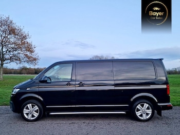 Used Volkswagen Transporter 2021 for sale - 76716335: Photo