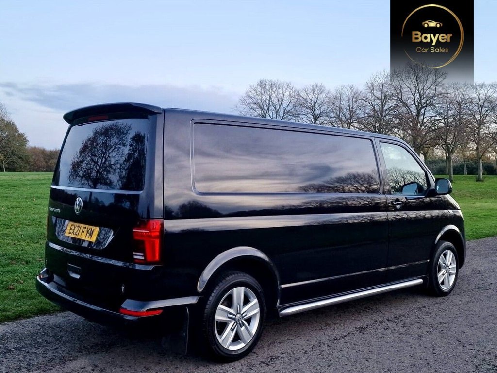 Used Volkswagen Transporter 2021 for sale - 76716335: Photo 5