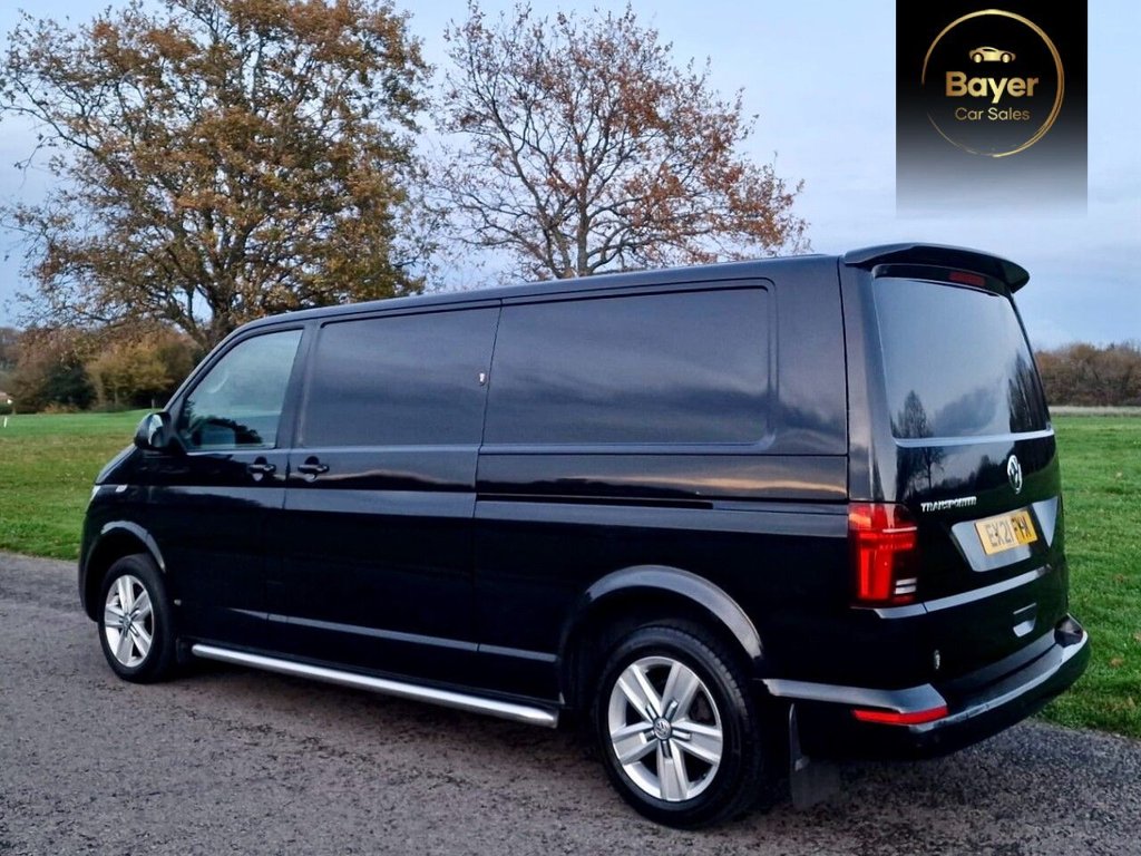 Used Volkswagen Transporter 2021 for sale - 76716335: Photo 6