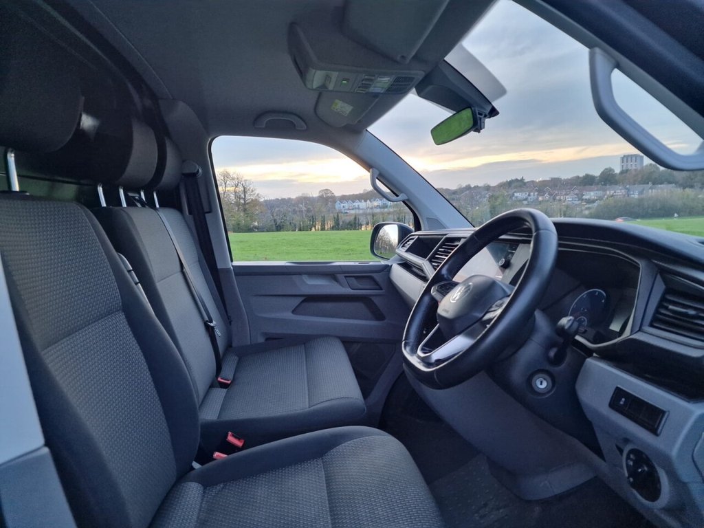 Used Volkswagen Transporter 2021 for sale - 76716335: Photo 7