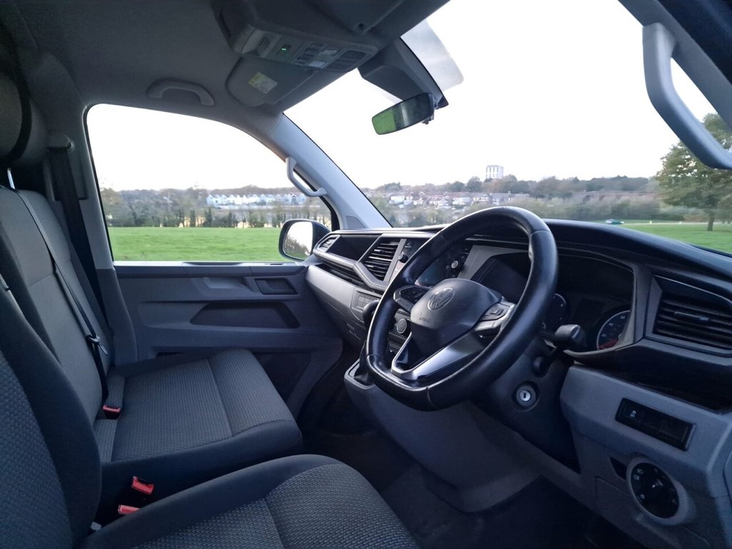 Used Volkswagen Transporter 2021 for sale - 76716335: Photo 8