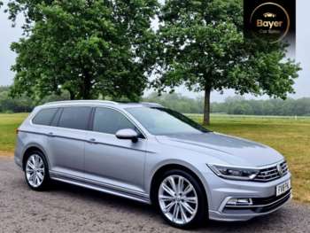 2018 (18) - 2.0 TDI R-Line Estate 5dr Diesel Manual Euro 6 (s/s) (150 ps)