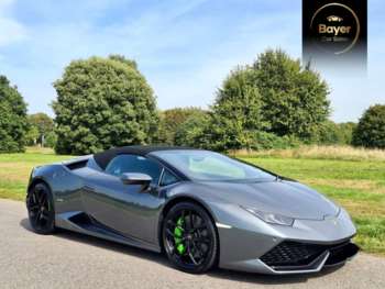 Used Lamborghini Huracan 2017 for sale - 74272815: Photo