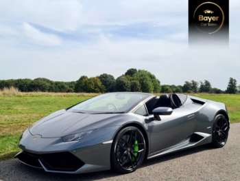 Used Lamborghini Huracan 2017 for sale - 74272815: Photo