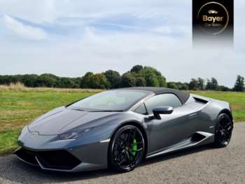 Used Lamborghini Huracan 2017 for sale - 74272815: Photo