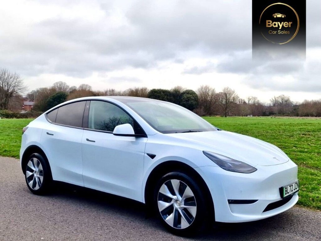 Used Tesla Model Y 2022 for sale - 76953999: Photo 1
