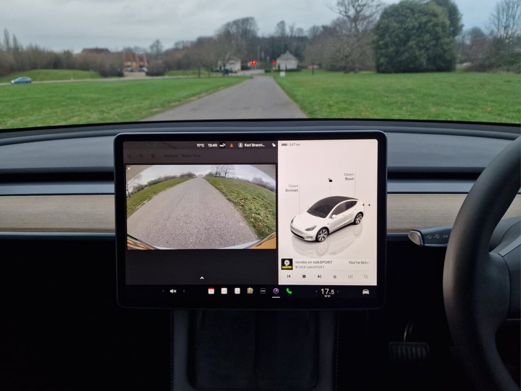 Used Tesla Model Y 2022 for sale - 76953999: Photo 11