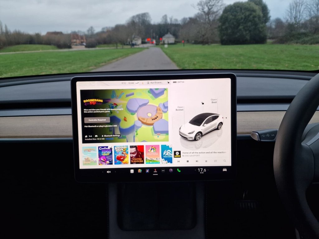 Used Tesla Model Y 2022 for sale - 76953999: Photo 12