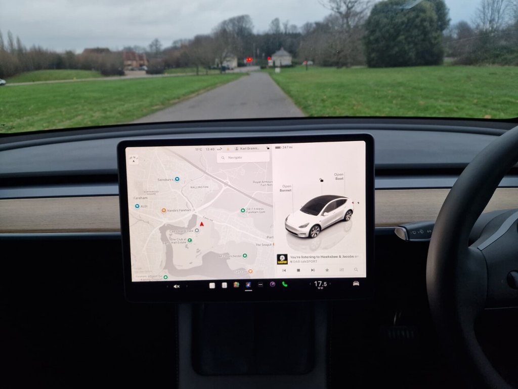 Used Tesla Model Y 2022 for sale - 76953999: Photo 16