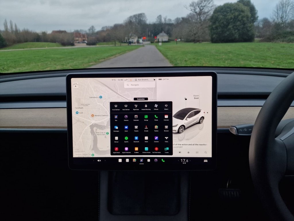 Used Tesla Model Y 2022 for sale - 76953999: Photo 17