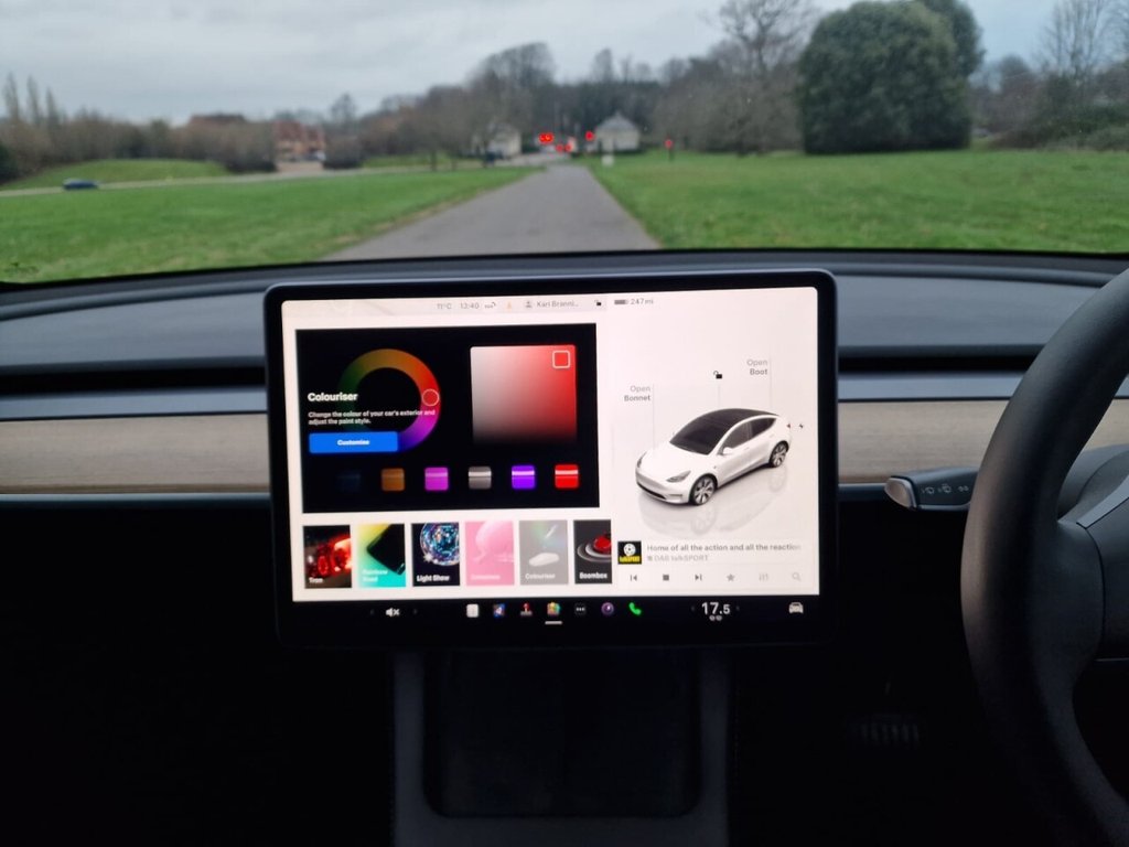 Used Tesla Model Y 2022 for sale - 76953999: Photo 19