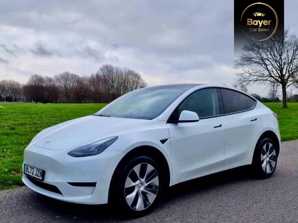 Used Tesla Model Y 2022 for sale - 76953999: Photo 2