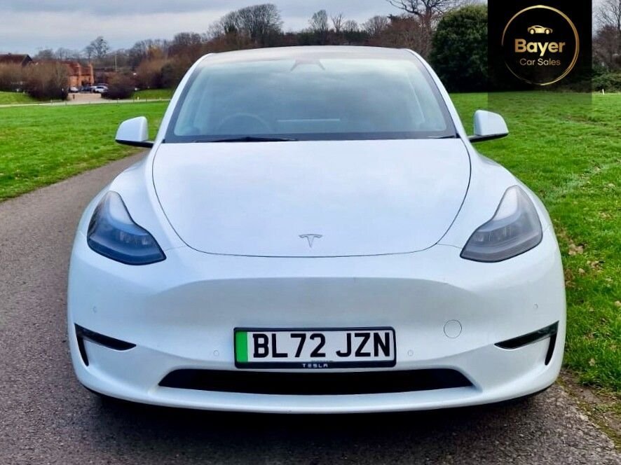 Used Tesla Model Y 2022 for sale - 76953999: Photo 21