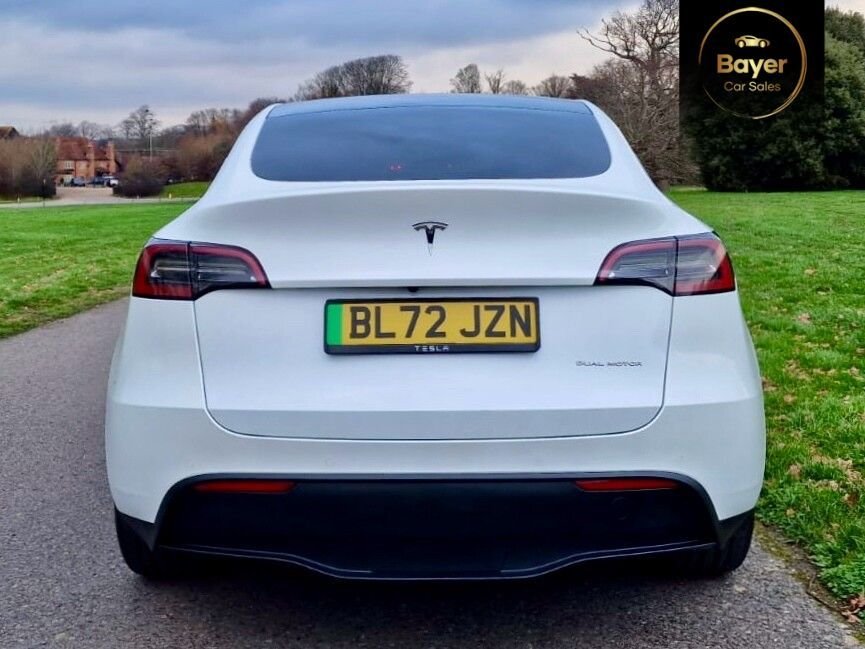 Used Tesla Model Y 2022 for sale - 76953999: Photo 22