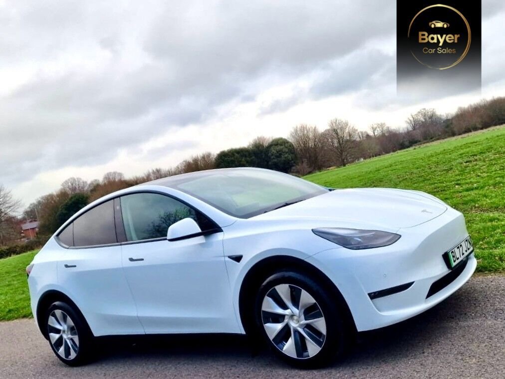 Used Tesla Model Y 2022 for sale - 76953999: Photo 23