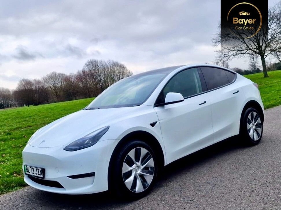 Used Tesla Model Y 2022 for sale - 76953999: Photo 24