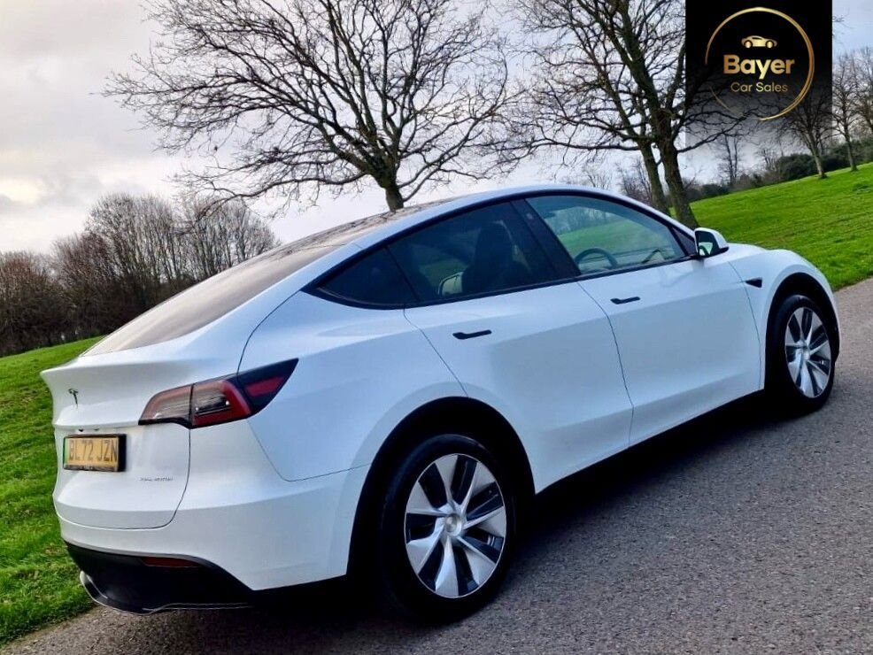 Used Tesla Model Y 2022 for sale - 76953999: Photo 25