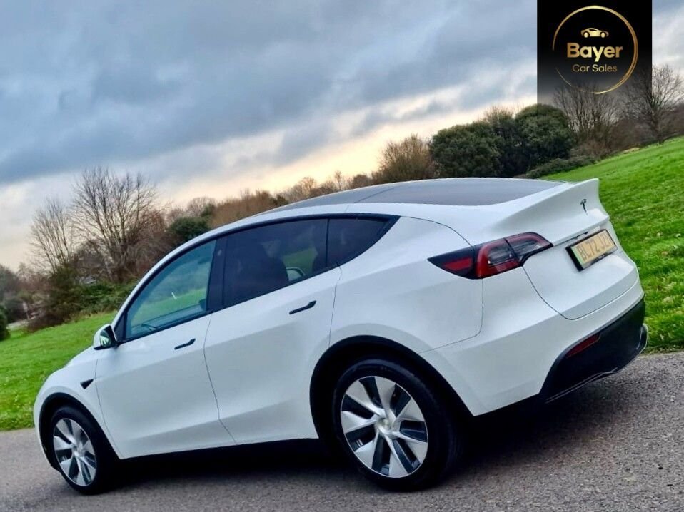 Used Tesla Model Y 2022 for sale - 76953999: Photo 26