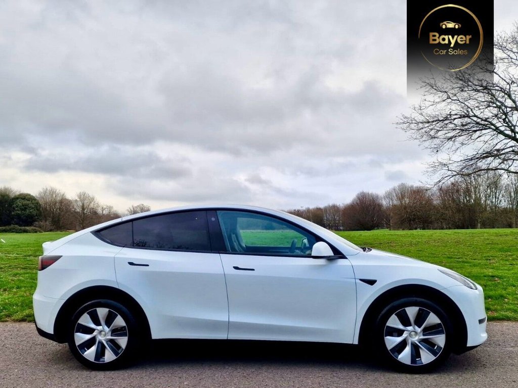 Used Tesla Model Y 2022 for sale - 76953999: Photo 3