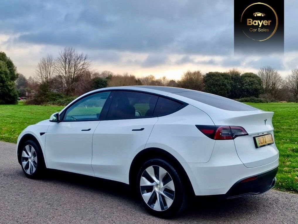 Used Tesla Model Y 2022 for sale - 76953999: Photo 6