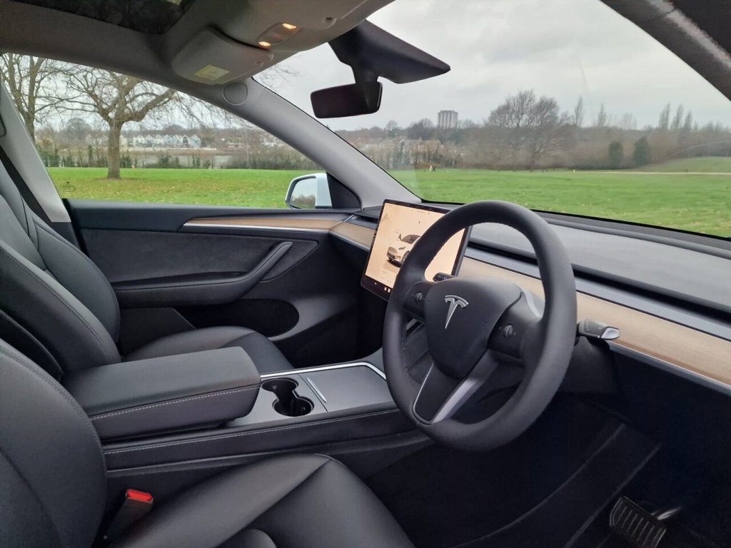 Used Tesla Model Y 2022 for sale - 76953999: Photo 9