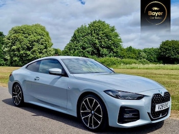 Used BMW 4 Series 2022 for sale - 78773514: Photo