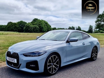Used BMW 4 Series 2022 for sale - 78773514: Photo