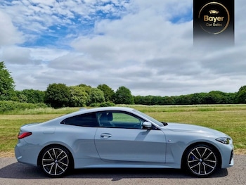 Used BMW 4 Series 2022 for sale - 78773514: Photo