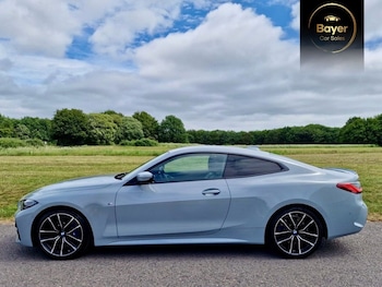 Used BMW 4 Series 2022 for sale - 78773514: Photo