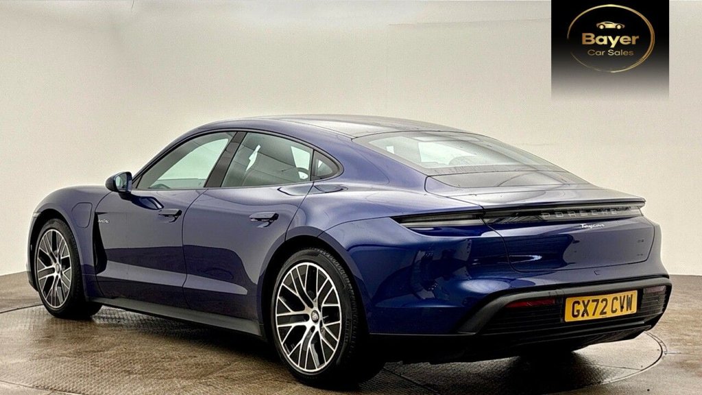 Used Porsche Taycan 2023 for sale - 78063463: Photo 3