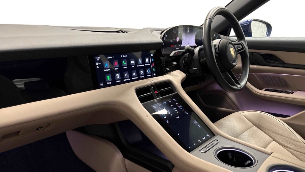 Used Porsche Taycan 2023 for sale - 78063463: Photo 5