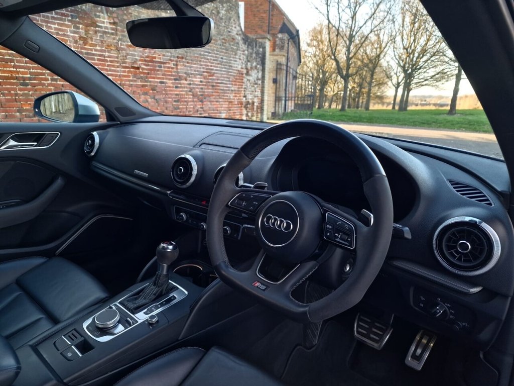 Used Audi RS3 2017 for sale - 77725879: Photo 18