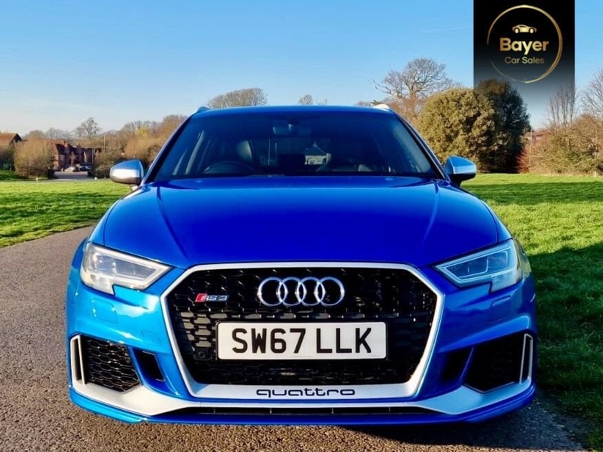 Used Audi RS3 2017 for sale - 77725879: Photo 19