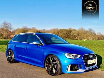 Audi RS3 feature image