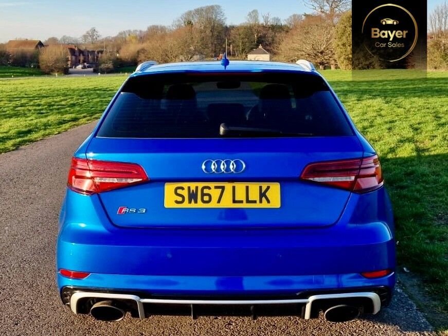 Used Audi RS3 2017 for sale - 77725879: Photo 20