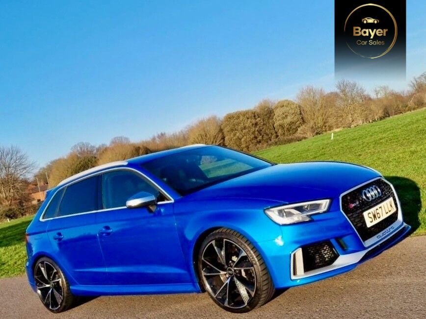 Used Audi RS3 2017 for sale - 77725879: Photo 21