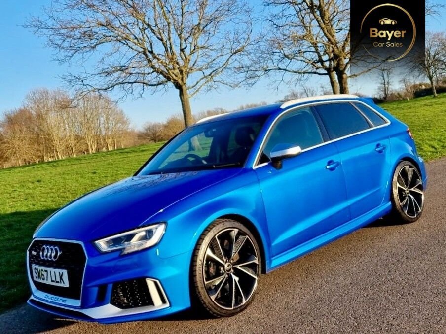 Used Audi RS3 2017 for sale - 77725879: Photo 22