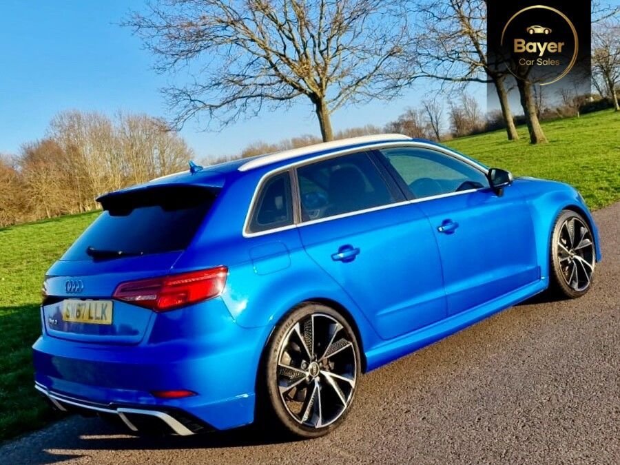 Used Audi RS3 2017 for sale - 77725879: Photo 23