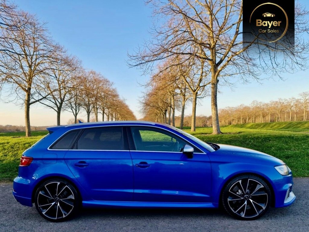 Used Audi RS3 2017 for sale - 77725879: Photo 3